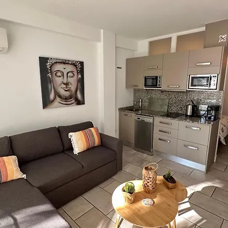Don Jim Excellent, Beautiful Luxurious New Near Arenal Apartment Javea