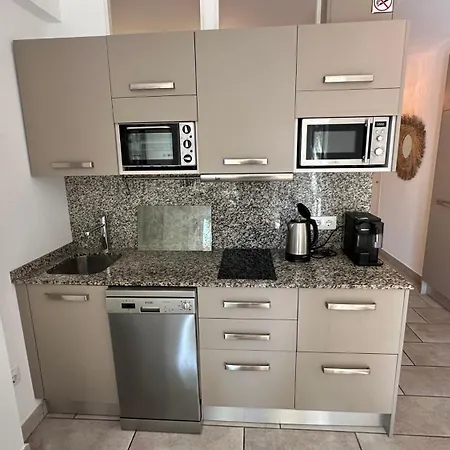 Apartment Don Jim Excellent, Beautiful Luxurious New Near Arenal