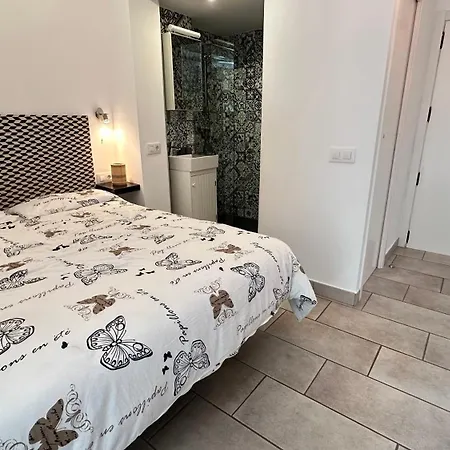 Apartment Don Jim Excellent, Beautiful Luxurious New Near Arenal *